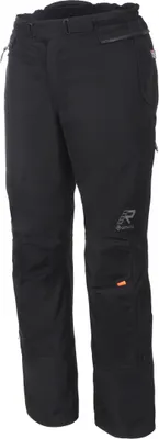 Immagine prodotto di Rukka R-EX 2.0 pantaloni impermeabili da moto in tessuto, nero, Short 52