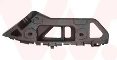 Produktbild von VAN WEZEL 5868568 Stoßstangenhalter Vorne Rechts für VW Caddy III Kombi (2KB, 2KJ, 2CB, 2CJ) Caddy III Kastenwagen (2KA, 2KH, 2CA, 2CH)