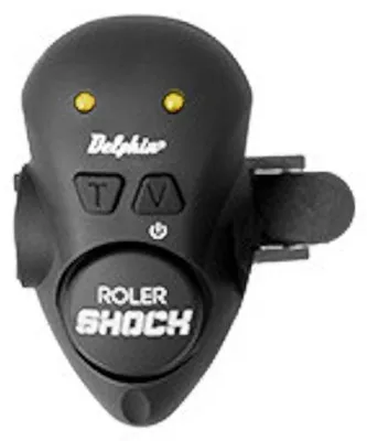 Obrázok produktu pre Delphin Signalizátor Roler Shock - Žlutá