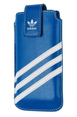 Obrázek produktu pro Adidas 15686, Pouzdro, Modrá, Bílá