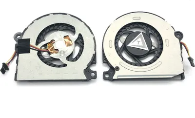Image de Ventilateur de remplacement Refroidisseur compatible pour P/N : 4BR07FAWI00