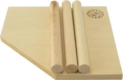 Produktbild von Eckregal Sicherheitssatz für Kleintiere 22x22x21cm