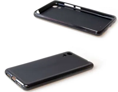 Immagine prodotto di caseroxx cover protettiva in TPU compatibile con Cubot X9, custodia in gomma per cellulare nera