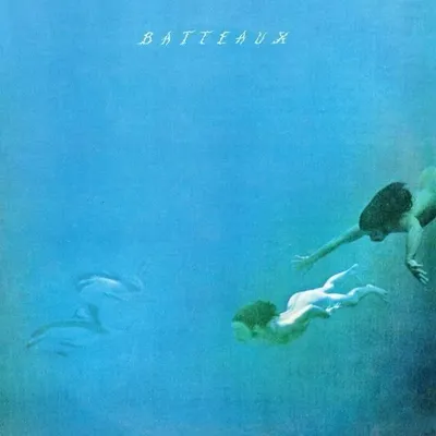 Zdjęcie produktu dla ++ BATTEAUX - Album "Batteaux" (LP)