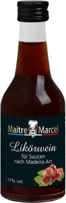 Image de Maitre Marcel vin de liqueur, 100ml