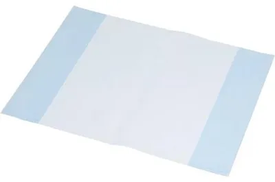 Image de Couverture de cahier A4 PP 0,8OE bleu (10pcs)