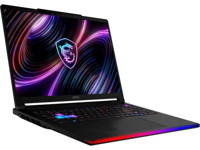 Produktbild von MSI Raider 16 MAX HX B2WJ-071, Intel Core Ultra 9, 40,6 cm (16"), 2560 x 1600 Pixel, 32 GB, 2 TB, Windows 11 Home