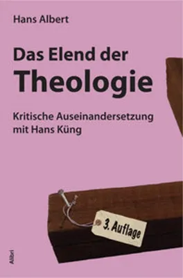 Immagine prodotto di Das Elend der Theologie