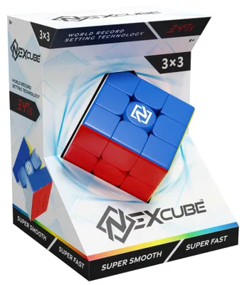Obrázok produktu pre Goliath Nexcube 3X3 Classic Moyu 919900