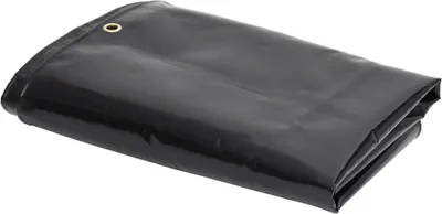Image de Bâche de protection 650 g/m² 3x5 m Noir