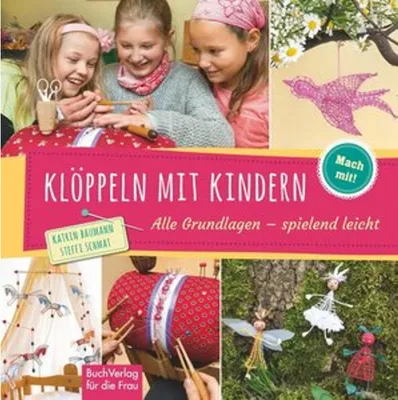Obrázok produktu pre Klöppeln mit Kindern