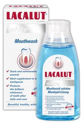 Produktbild von Weiß es Mundwasser Weiß 300 ml