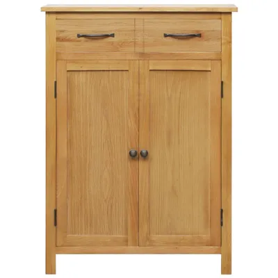 Immagine prodotto di Scarpiera 76x37x105 cm in Legno Massello di Rovere