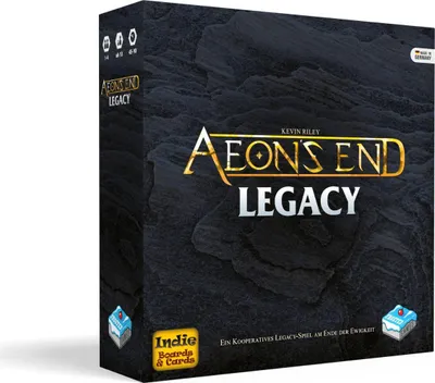 Produktbild von Frosted Games Aeons End: Legacy (DE)