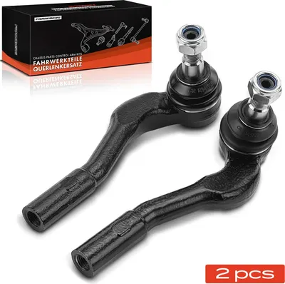 Immagine prodotto di Frankberg 2x tirante asse anteriore per Mercedes-Benz Classe C W203 Classe C Coupé CL203 Classe C T-Model S203