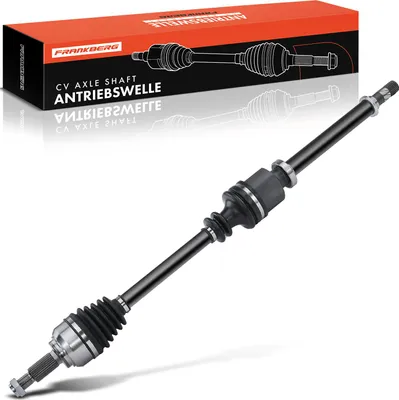 Produktbild von Frankberg 1x Antriebswelle Vorderachse Rechts für Renault Grand Kangoo KW0/1 Bj ab 2008