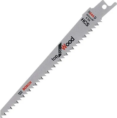 Image de Bosch 2608650673 Bosch 5 Säbelsägeblätter S 644 D