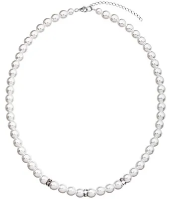 Immagine prodotto di Collana di perle 32012.1 bianco