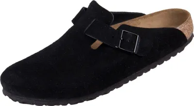 Produktbild von Birkenstock Boston Schwarz Normalfußbett - 660471