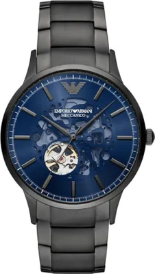 Produktbild von Emporio Armani AR60056 Herren-Armbanduhr, Edelstahl-Gehäuse, Metall-Armband