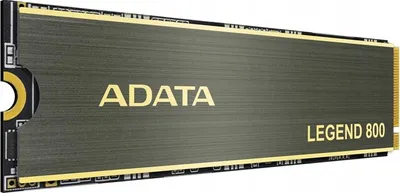 Produktbild von Ssd M2 Adata Legend 800 2000Gb Pcie Gen4X4 3500/2800 Mb/S Mit Kühlkörper