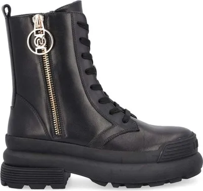 Produktbild von Liu Jo Damen Stiefeletten SF2211 P0102 22222 Farbe: Schwarz Größe: 41