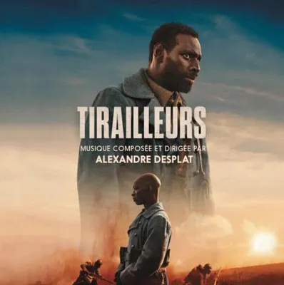 Produktbild von Tirailleurs/OST
