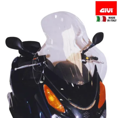 Obrázek produktu pro Givi D256st Suzuki Uh 125/150 Burgman Čelní sklo Transparent Transparent One Size
