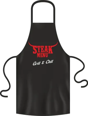 Obrázok produktu pre Grill and Chill - Grilovacia zástera - Zástera