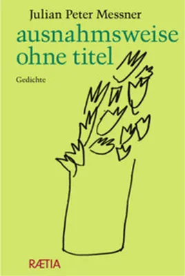 Immagine prodotto di ausnahmsweise ohne titel