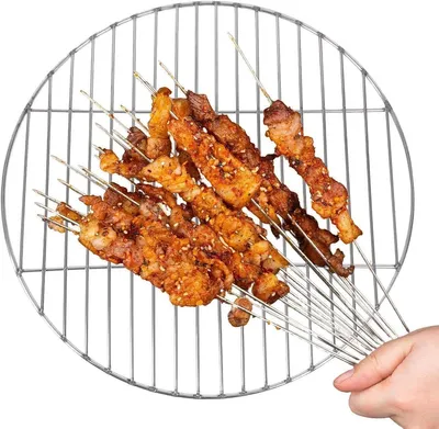 Grillrost, Hauptbild