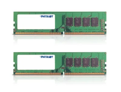 Immagine prodotto di Patriot 16GB DDR4 2666MHz Kit (2x8GB) Signature (PSD416G2666K)