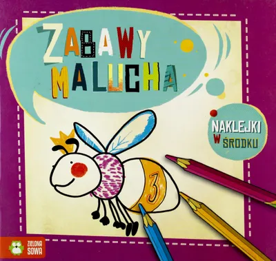 Produktbild von Zabawy malucha cz.3, Polnisch, Taschenbuch, 24 Seiten