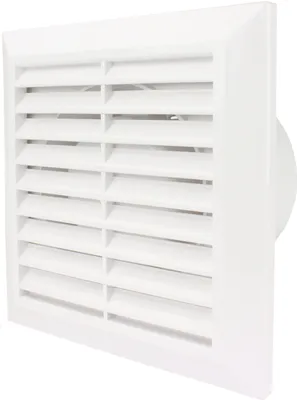 Produktbild von Badventilator Wandlüfter Ø 120 mm Zugschalter