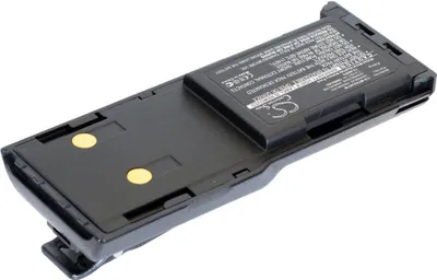 Image de Batterie pour Motorola GP300/GP600/GTX900 etc. Batterie de remplacement NI-MH