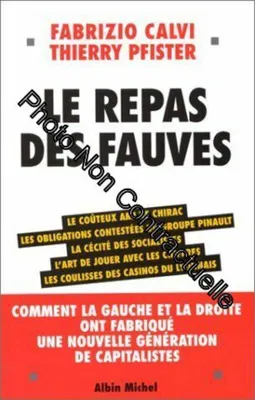 Image de Le repas des fauves