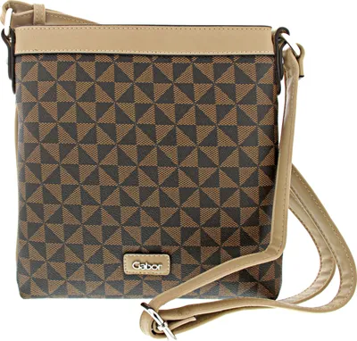 Produktbild von Gabor Barina Cross Bag M 000885 (1/mixed brown)