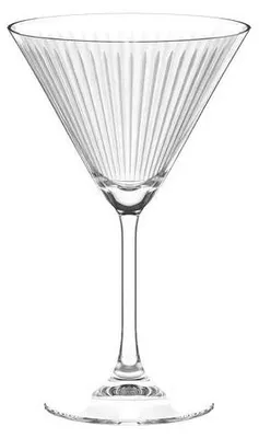 Imagen del producto de Stölzle Lausitz, juego de 6 copas para cócteles "New York Bar Soho", modelo 205 00 25 DS, capacidad 1620 ml. Código EAN: 4012632309235