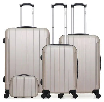 Produktbild von HERO – 4er-Set Koffer FOGO-C 75 cm, 4 Rollen