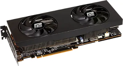Produktbild von RX 7800XT 16GB PowerColor GDDR6