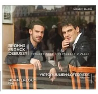 Produktbild von Cello Sonatas
