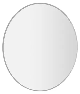 Produktbild von Sapho RENGAS rund Spiegel mit Facette ø 80cm, CU free
