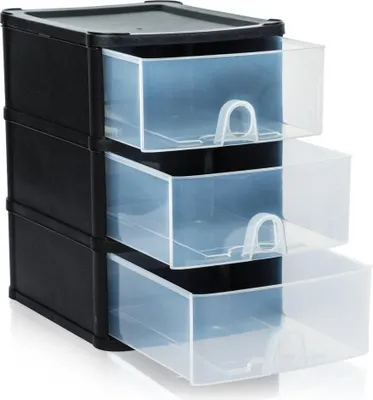 Obrázek produktu pro Pojemnik/Organizer Wham Handy - 3 Szuflady