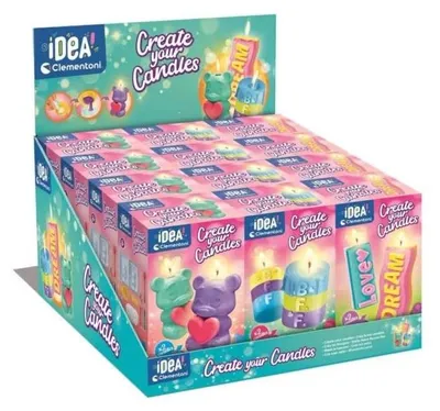 Produktbild von Clementoni 18351, Bastelset für Kinder, 8 Jahr(e)