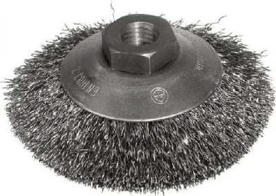 Produktbild von Konische Wellenbürste Ø 115Mm M14 Gewinde