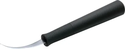Image de Triangle Couteau à sculpter, courbé latéralement 25 871 50 00