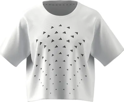 Produktbild von ADIDAS Bluv Tee T-Shirt Damen weiss S
