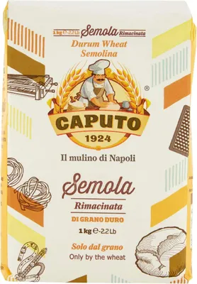 Produktbild von MOLINO CAPUTO Antico Mühle Caputo Semola Hartkorn Rimacinata 10-Pack