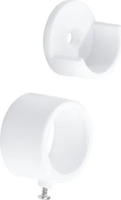 Produktbild von Wandlager für Bifo weiß Ø 28 mm