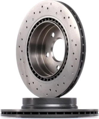 Zdjęcie produktu dla Tarcza hamulcowa BREMBO 09.A760.1X